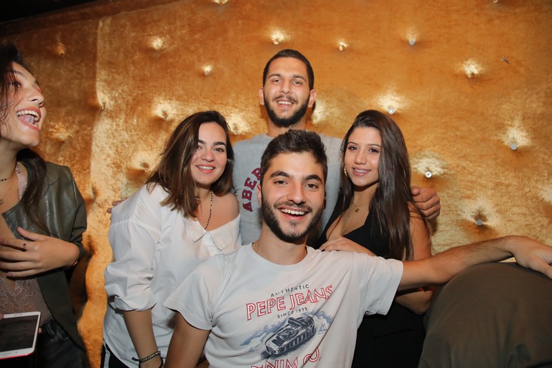 Taiga Batroun on Saturday night